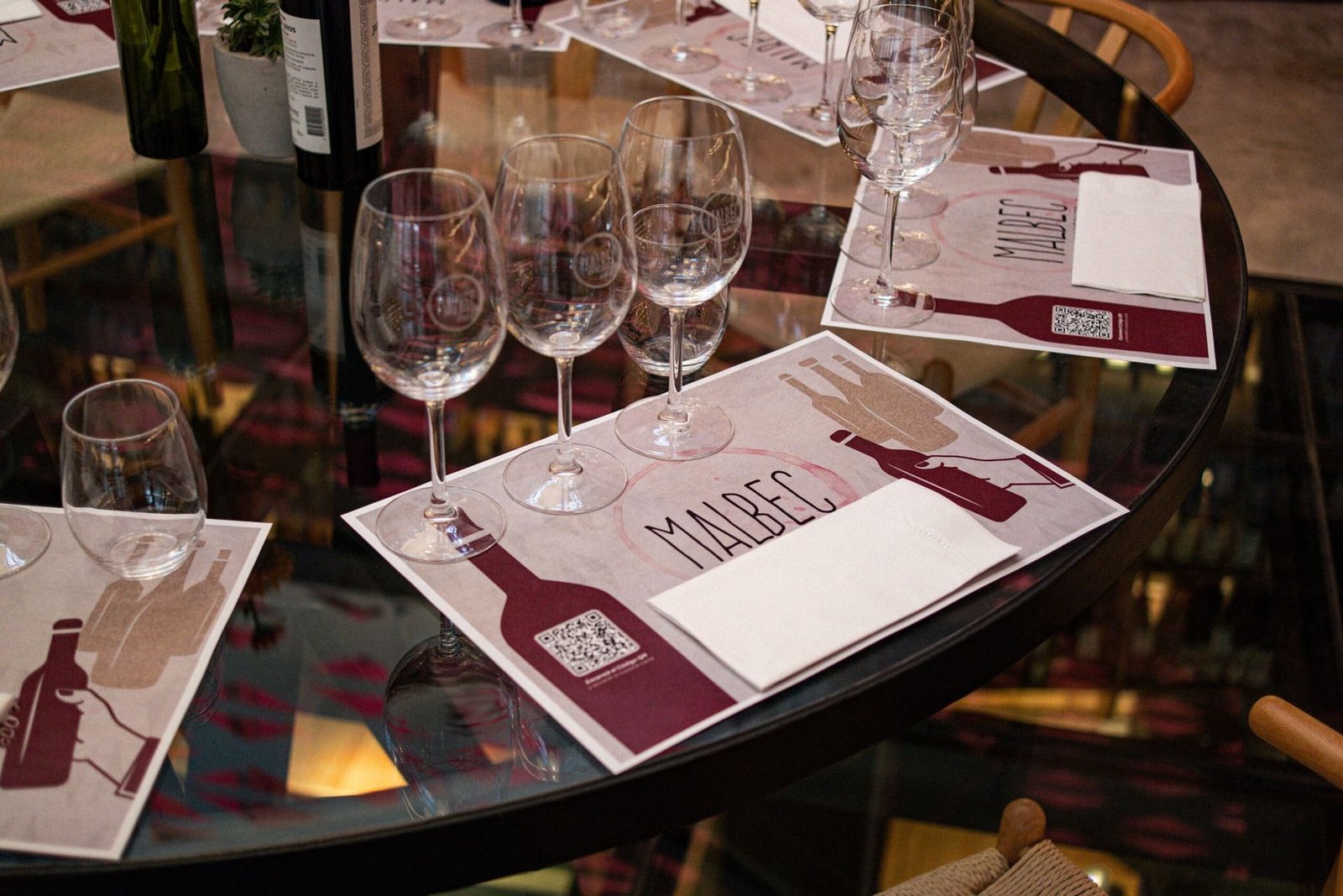Raspón — cata de vinos en Mendoza