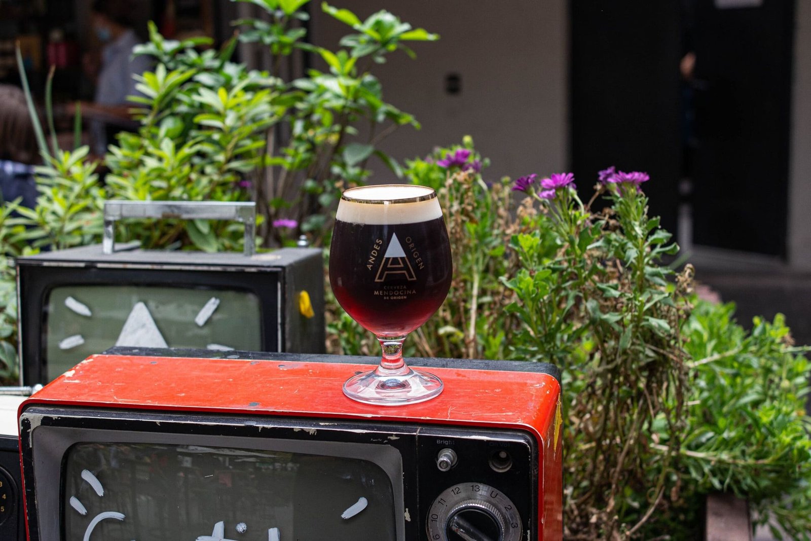 Raspón — cerveza artesanal en los Andes