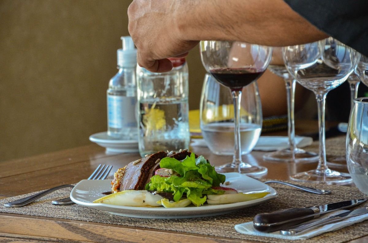 Fotografía gastronómica profesional